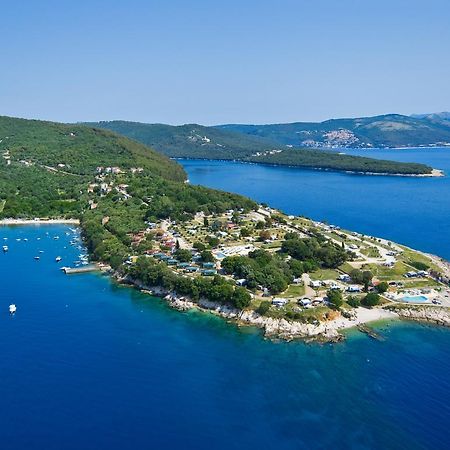 Hotel Valamar Camping Marina Rabac Esterno foto